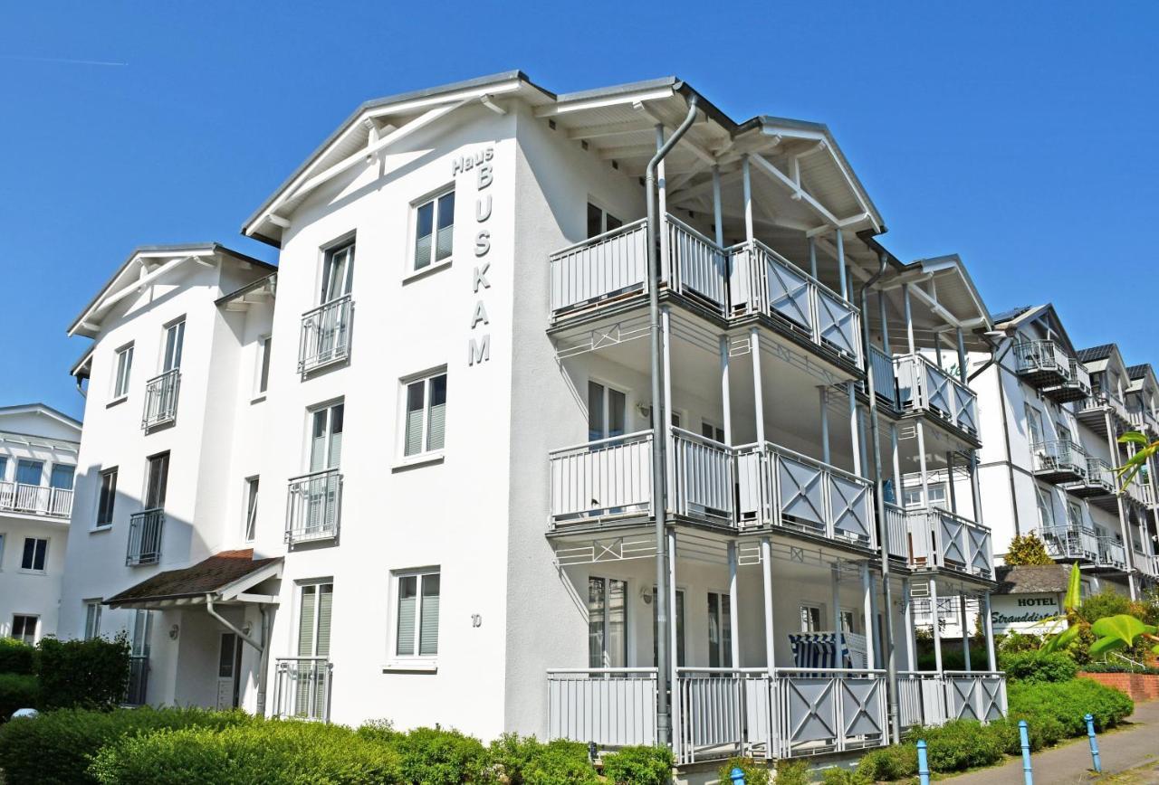 Ferienwohnung Mit Balkon 500 M Bis Zum Strand Vb غورين المظهر الخارجي الصورة
